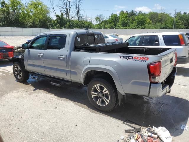 2019 Toyota Tacoma Double Cab