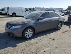 Vehiculos salvage en venta de Copart Bakersfield, CA: 2009 Toyota Camry Hybrid