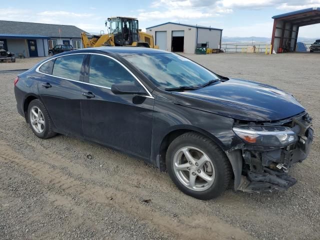 2017 Chevrolet Malibu LS