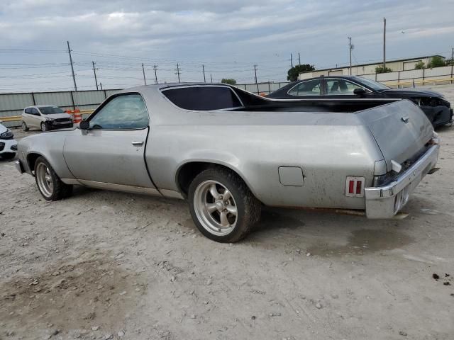 1974 Chevrolet EL Camino