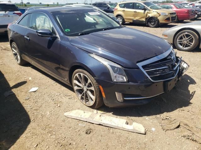 2015 Cadillac ATS Luxury