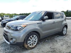 KIA Vehiculos salvage en venta: 2017 KIA Soul +