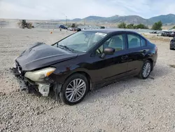 Salvage cars for sale at Magna, UT auction: 2012 Subaru Impreza Premium