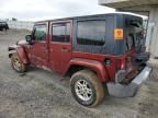 2010 Jeep Wrangler Unlimited Sahara