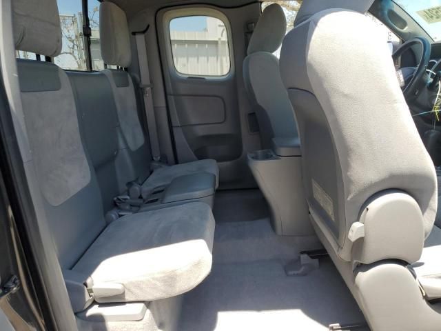 2010 Toyota Tacoma Access Cab