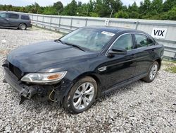 Compre carros salvage a la venta ahora en subasta: 2010 Ford Taurus SEL