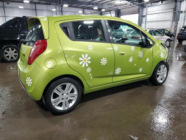 2013 Chevrolet Spark 1LT