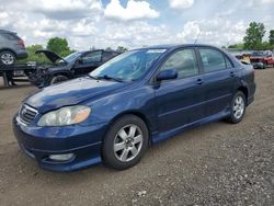 Toyota Corolla ce Vehiculos salvage en venta: 2005 Toyota Corolla CE