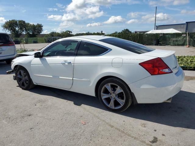 2012 Honda Accord EXL