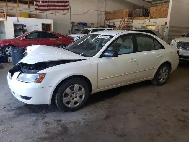 2008 Hyundai Sonata GLS