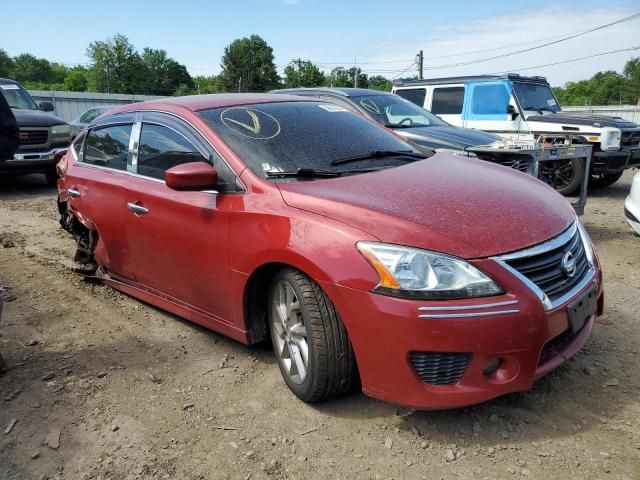 2013 Nissan Sentra S