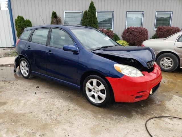 2003 Toyota Corolla Matrix XR