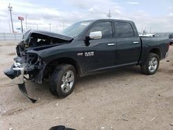 Salvage cars for sale at Greenwood, NE auction: 2016 Dodge RAM 1500 SLT