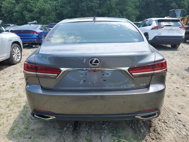 2019 Lexus LS 500 Base