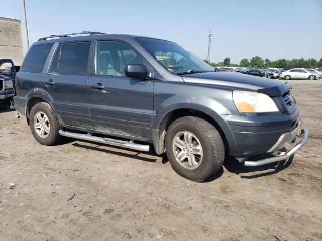 2004 Honda Pilot EXL