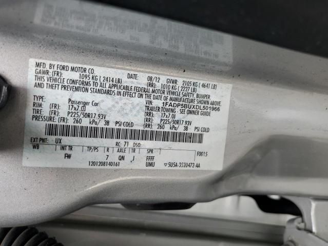 2013 Ford C-MAX SEL