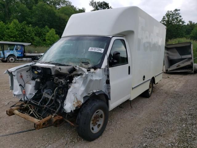 2016 Chevrolet Express G3500