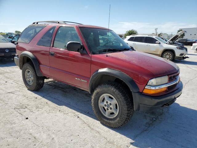 1999 Chevrolet Blazer