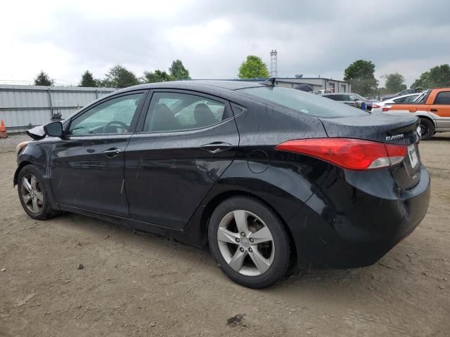 2011 Hyundai Elantra GLS