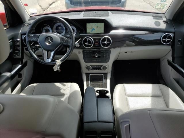 2014 Mercedes-Benz GLK 350 4matic