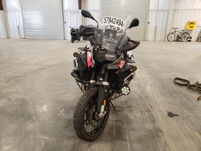 2016 BMW R1200 GS Adventure