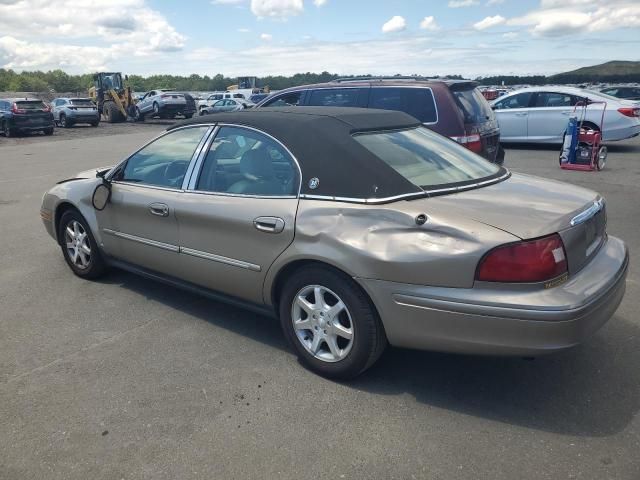 2002 Mercury Sable LS Premium