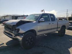 Toyota Tundra Vehiculos salvage en venta: 2002 Toyota Tundra Access Cab