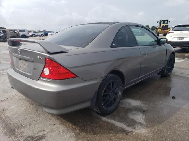 2005 Honda Civic EX