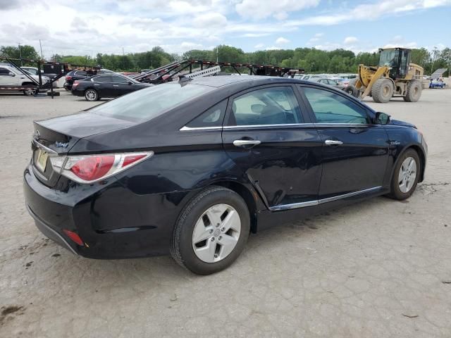 2012 Hyundai Sonata Hybrid