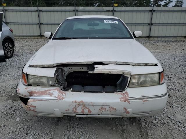 2000 Mercury Grand Marquis LS