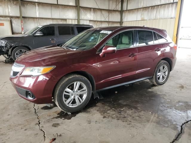 2013 Acura RDX