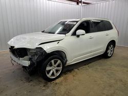 Salvage cars for sale at Mocksville, NC auction: 2022 Volvo XC90 T5 Momentum