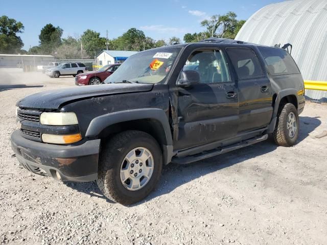 2004 Chevrolet Suburban K1500