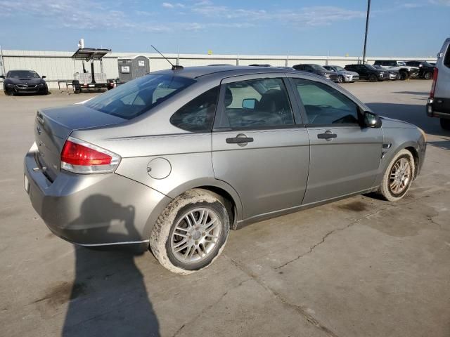 2008 Ford Focus SE