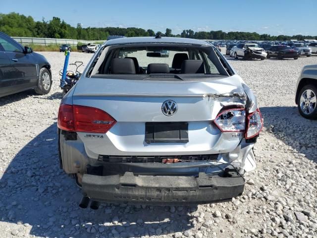 2014 Volkswagen Jetta TDI