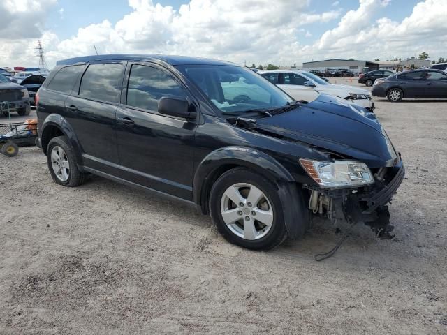 2013 Dodge Journey SE