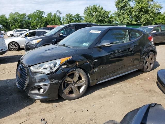 2015 Hyundai Veloster Turbo