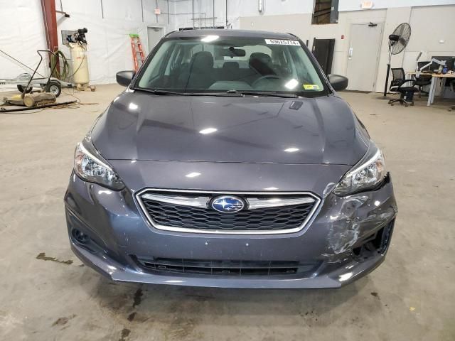 2017 Subaru Impreza