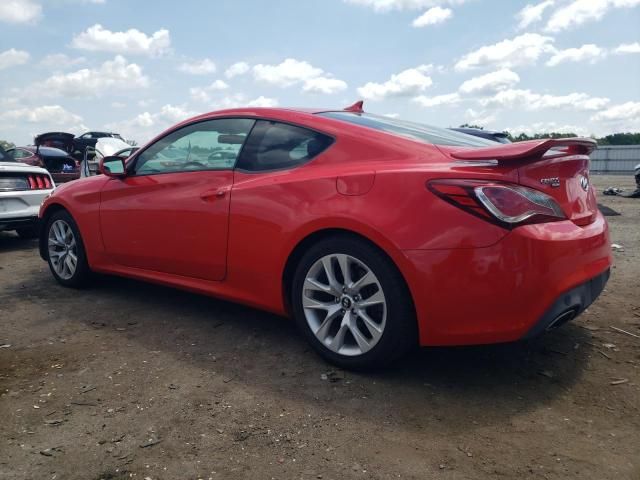 2013 Hyundai Genesis Coupe 2.0T