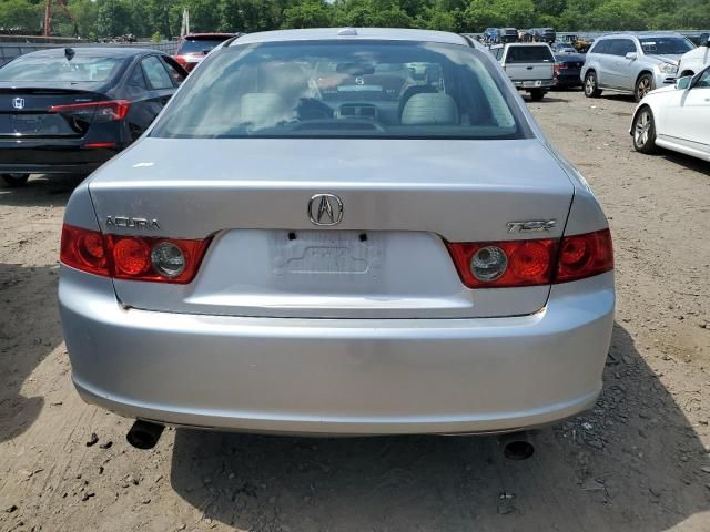 2006 Acura TSX