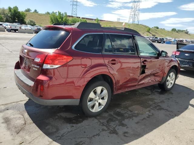 2011 Subaru Outback 3.6R Limited