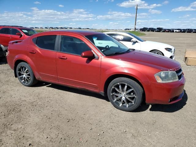 2008 Dodge Avenger R/T