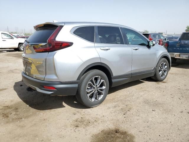 2021 Honda CR-V EXL