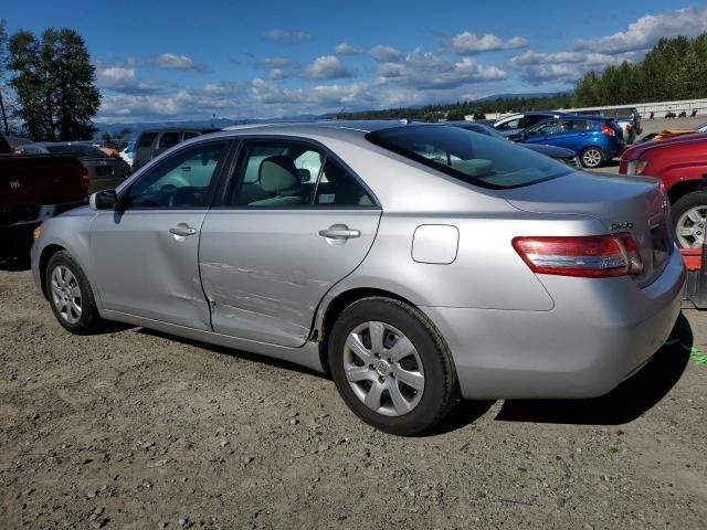 2010 Toyota Camry Base