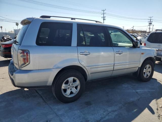 2008 Honda Pilot VP