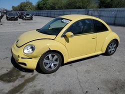 Vehiculos salvage en venta de Copart Las Vegas, NV: 2006 Volkswagen New Beetle TDI