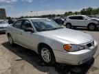 2002 Pontiac Grand AM SE1