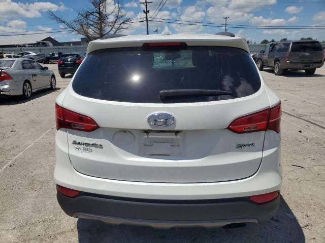 2015 Hyundai Santa FE Sport