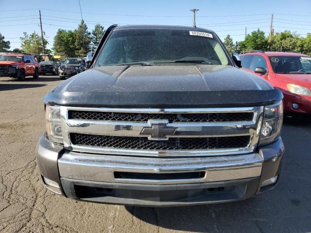 2011 Chevrolet Silverado C1500 LT