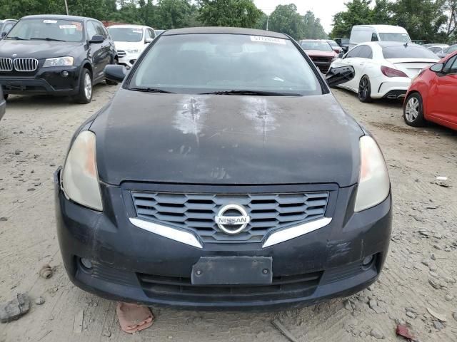 2008 Nissan Altima 2.5S